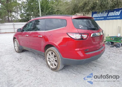 2013 Chevrolet Traverse 1Lt from USA, damaged, VIN 1GNKRGKDXDJ100959